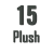 iPhone 15 Plush